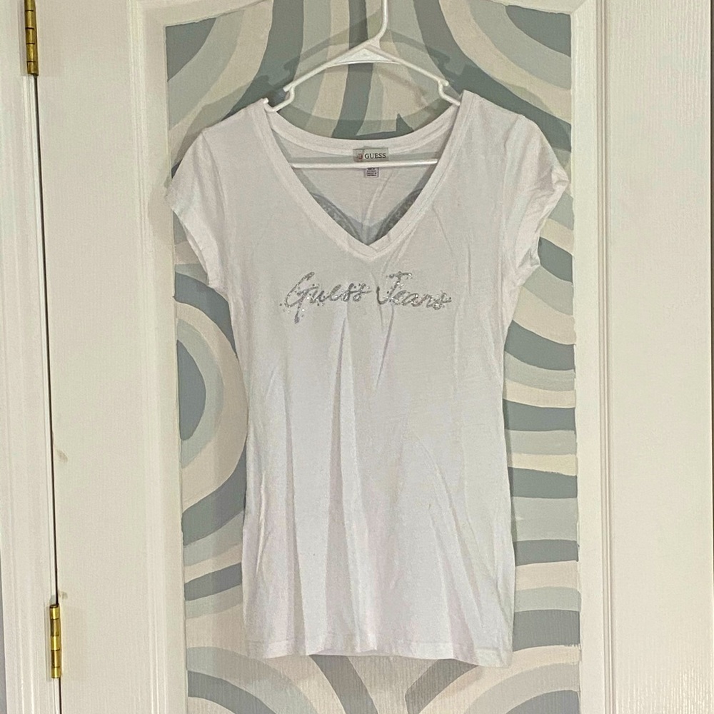 Vintage Guess Angel Wing Shirt